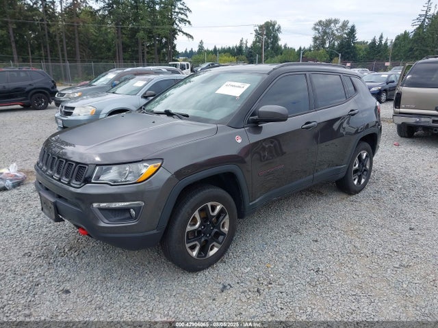 Jeep 2017 2017 3C4NJDDB6HT640220 Image 2