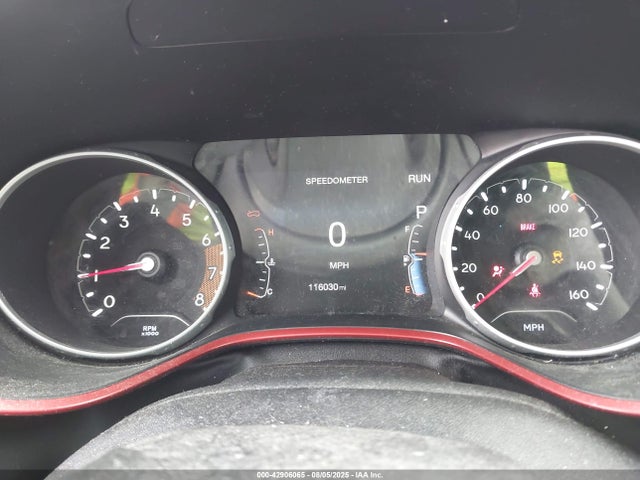 Jeep 2017 2017 3C4NJDDB6HT640220 Image 7