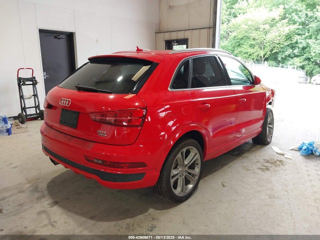 2016 AUDI Q3 WA1GFCFS5GR015598 Photo 3