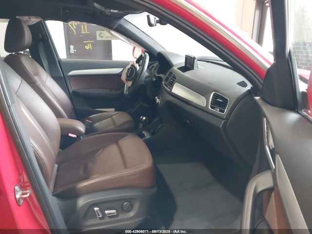 2016 AUDI Q3 WA1GFCFS5GR015598 Photo 4