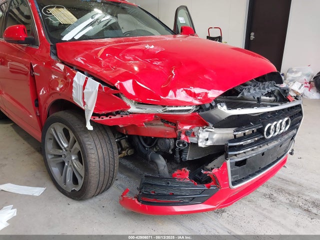 2016 AUDI Q3 WA1GFCFS5GR015598 Photo 5