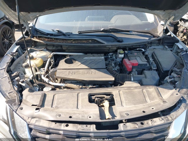 5N1BT3BA1NC702689 Nissan Rogue