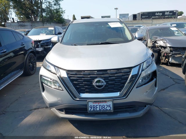 5N1BT3BA1NC702689 Nissan Rogue