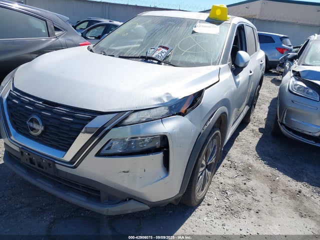 5N1BT3BA1NC702689 Nissan Rogue