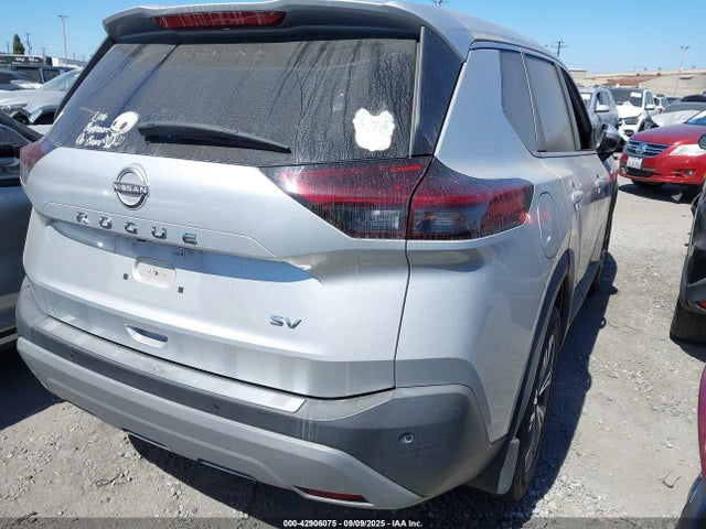 5N1BT3BA1NC702689 Nissan Rogue