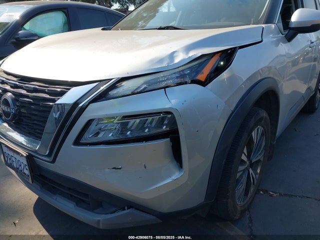 5N1BT3BA1NC702689 Nissan Rogue