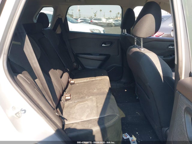 5N1BT3BA1NC702689 Nissan Rogue