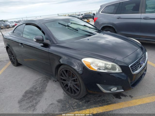 2013 VOLVO C70 YV1672MC1DJ141613