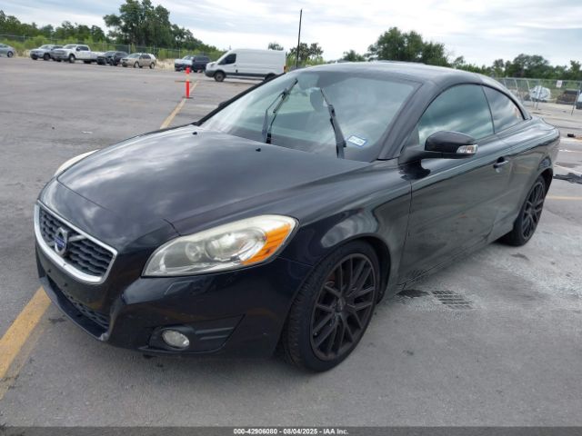 2013 VOLVO C70 YV1672MC1DJ141613 Photo 1