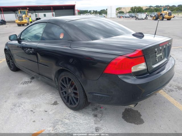 2013 VOLVO C70 YV1672MC1DJ141613 Photo 2