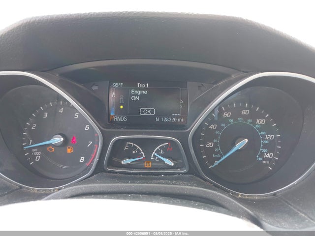 Ford 2014 2014 1FADP3K27EL399448 Image 7