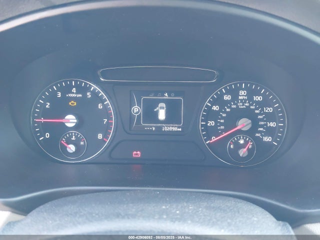 5XYPG4A34JG385505 KIA gdi theta-ii