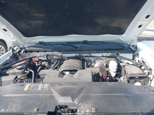 1GCVKNEC5JZ244837 Chevrolet l83 - sidi: spark ignited direct injection, vvt: variable valve timing, afm, e85 max, alum