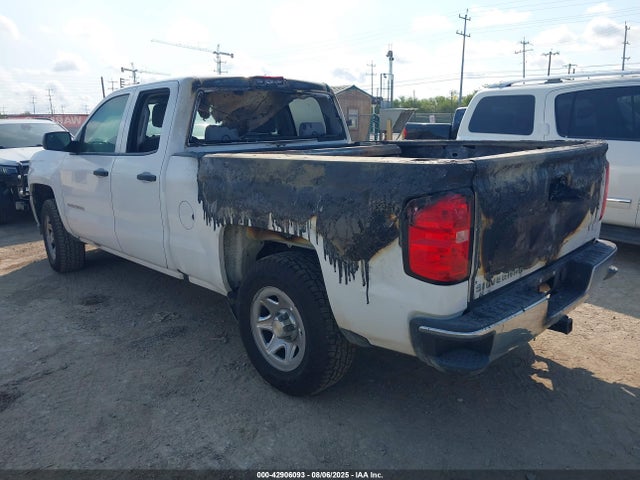 1GCVKNEC5JZ244837 Chevrolet l83 - sidi: spark ignited direct injection, vvt: variable valve timing, afm, e85 max, alum