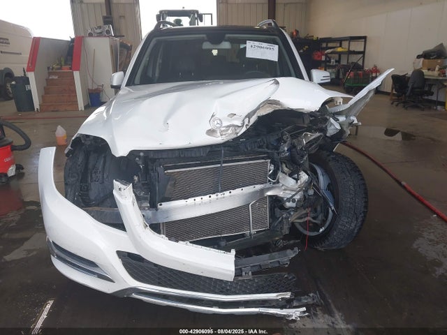 WDCGG8JBXFG351758 Mercedes-Benz Glk-Class