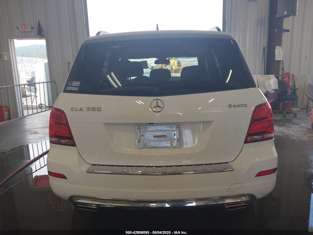 WDCGG8JBXFG351758 Mercedes-Benz Glk-Class