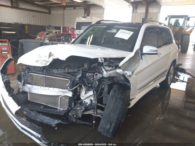 WDCGG8JBXFG351758 Mercedes-Benz Glk-Class