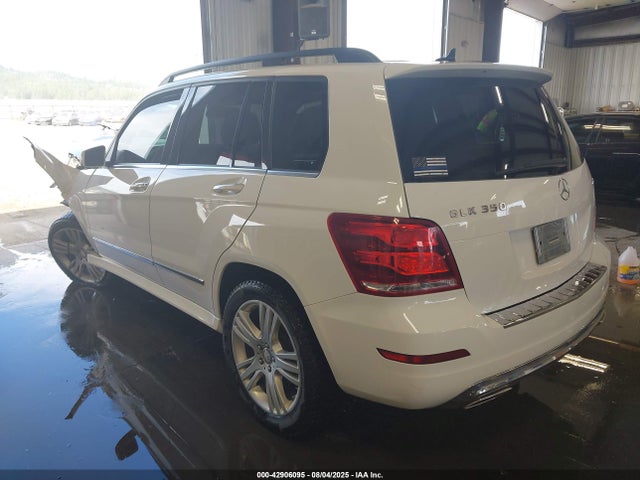WDCGG8JBXFG351758 Mercedes-Benz Glk-Class