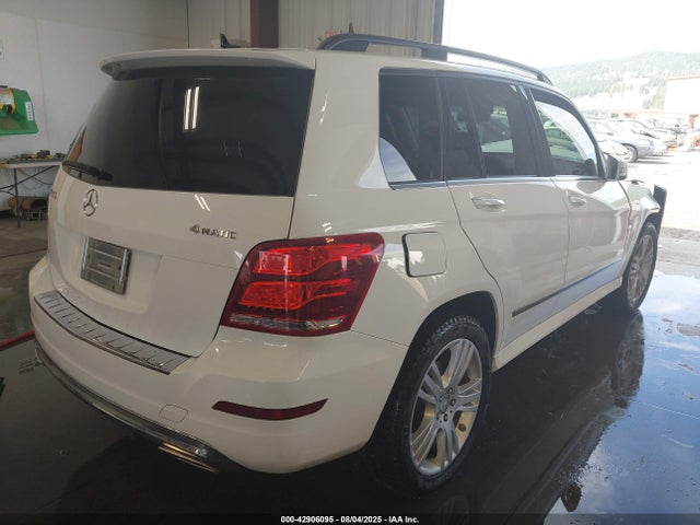 WDCGG8JBXFG351758 Mercedes-Benz Glk-Class
