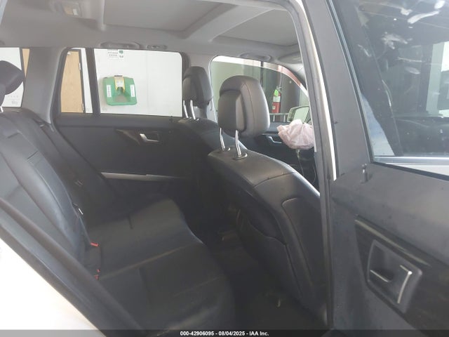 WDCGG8JBXFG351758 Mercedes-Benz Glk-Class