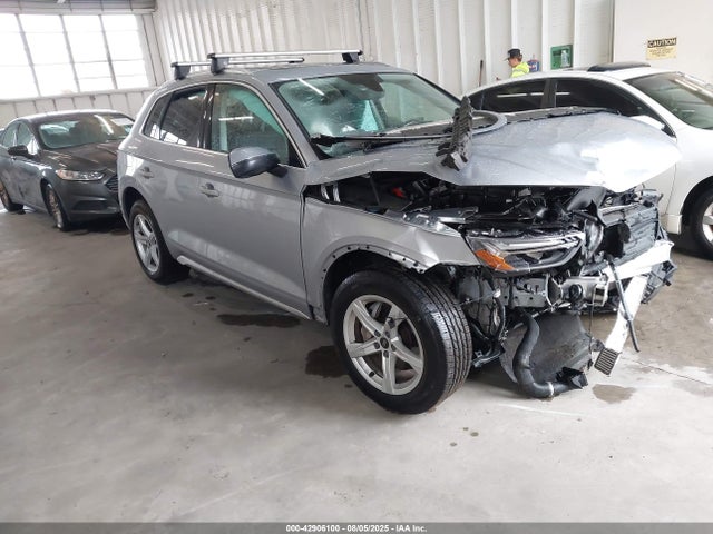 2023 AUDI Q5 WA1ABAFY1P2050223 Photo 0