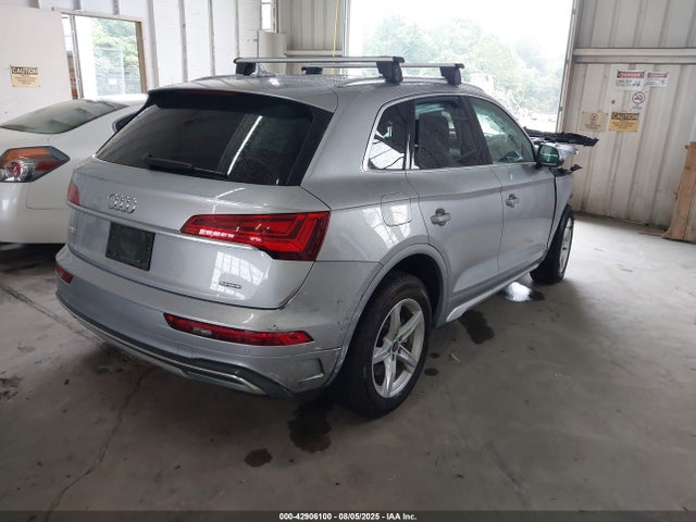 2023 AUDI Q5 WA1ABAFY1P2050223 Photo 3