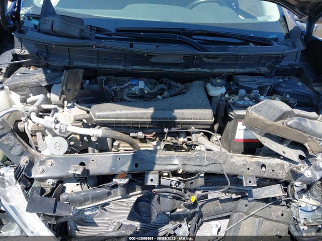 5N1AT2MV6JC778408 Nissan Rogue