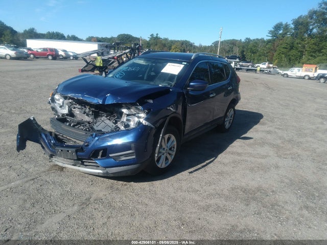 5N1AT2MV6JC778408 Nissan Rogue
