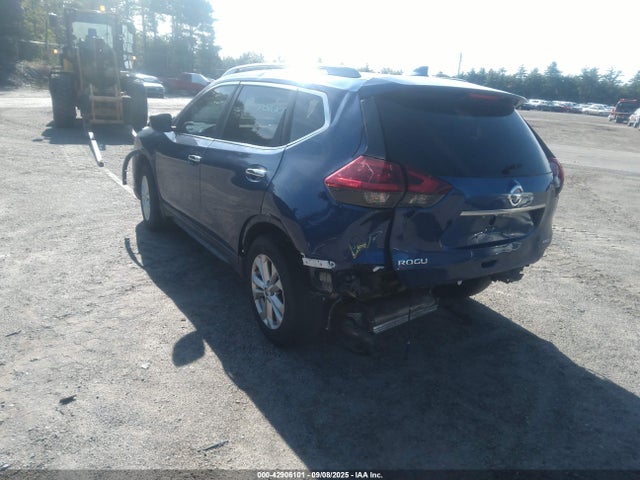 5N1AT2MV6JC778408 Nissan Rogue