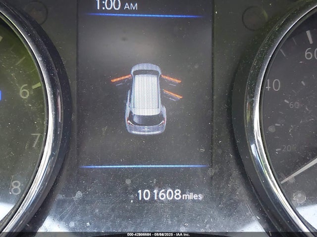 5N1AT2MV6JC778408 Nissan Rogue
