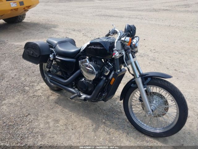 2013 HONDA VT750 JH2RC5811DK300589