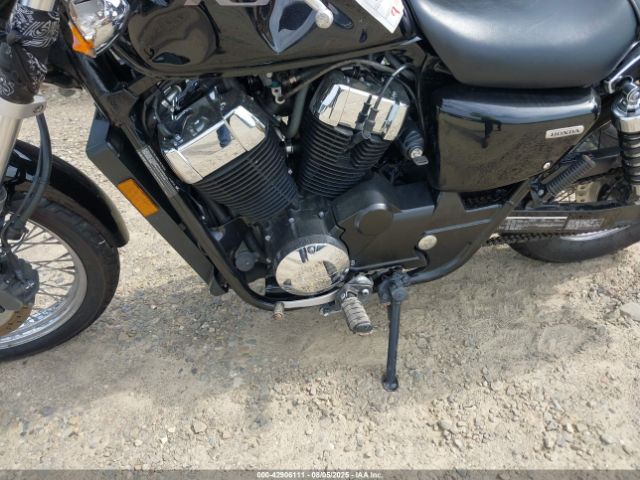 2013 HONDA VT750 JH2RC5811DK300589 Photo 1