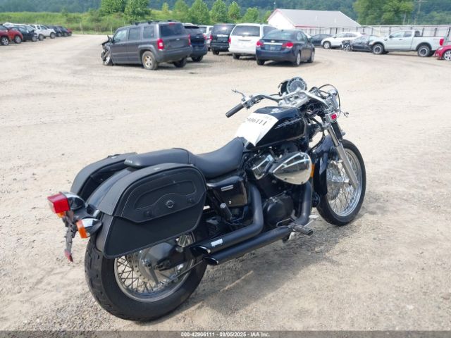 2013 HONDA VT750 JH2RC5811DK300589 Photo 3