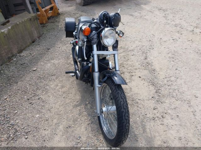 2013 HONDA VT750 JH2RC5811DK300589 Photo 4