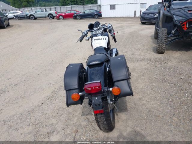 2013 HONDA VT750 JH2RC5811DK300589 Photo 5
