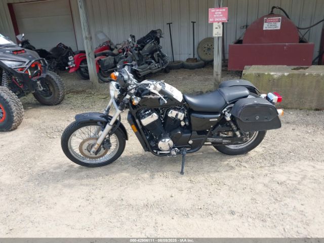 2013 HONDA VT750 JH2RC5811DK300589 Photo 8