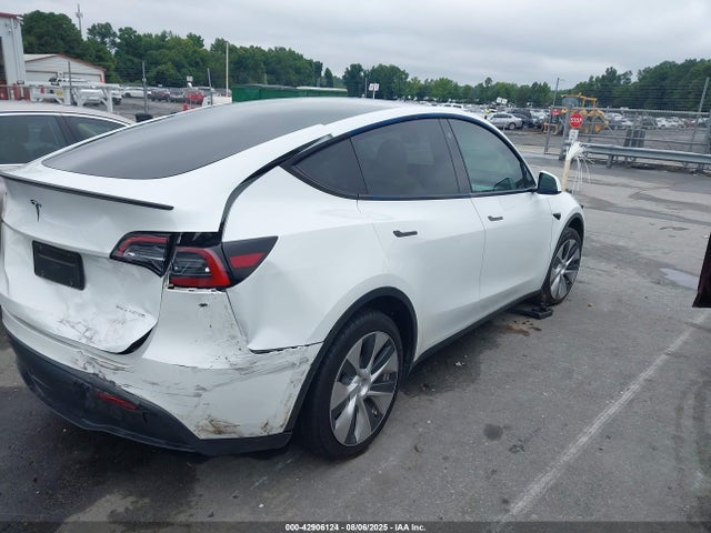2022 TESLA MODEL Y 7SAYGDEE4NF354268 Photo 3