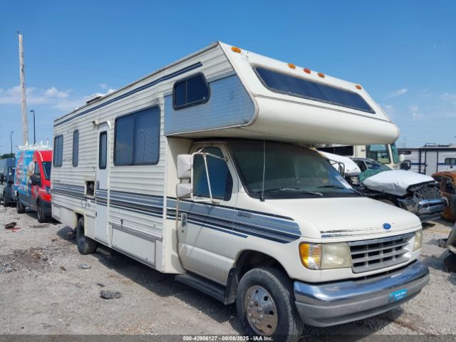 1994 FORD ECONOLINE 1FDKE30G3PHB96743