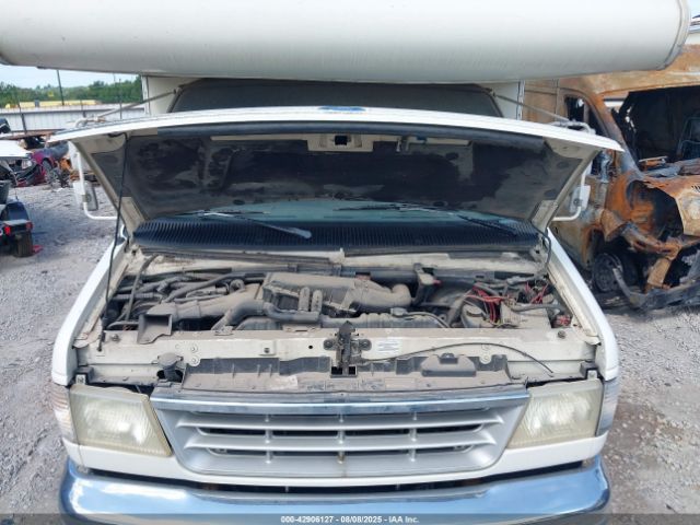 1994 FORD ECONOLINE 1FDKE30G3PHB96743 Photo 9