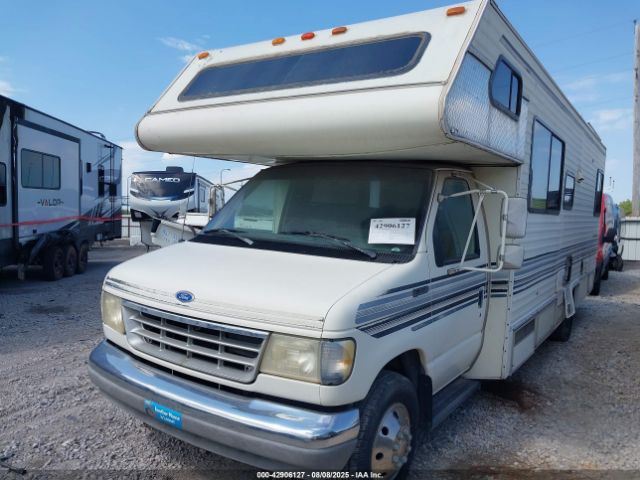 1994 FORD ECONOLINE 1FDKE30G3PHB96743 Photo 1