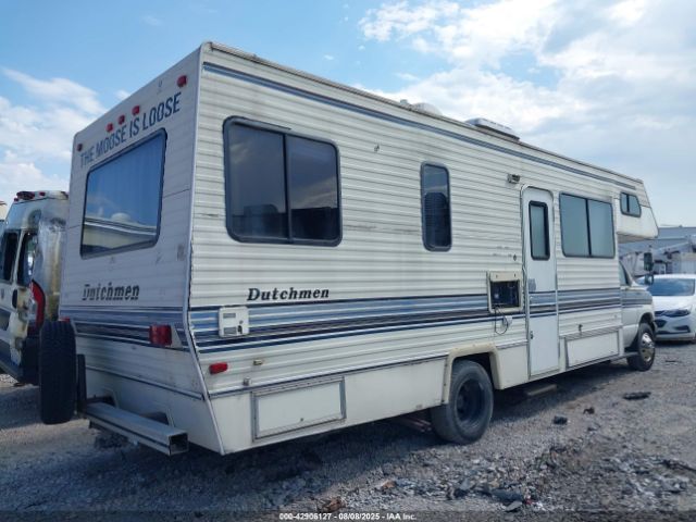 1994 FORD ECONOLINE 1FDKE30G3PHB96743 Photo 3