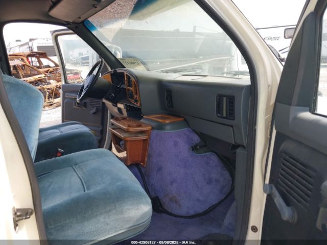 1994 FORD ECONOLINE 1FDKE30G3PHB96743 Photo 4