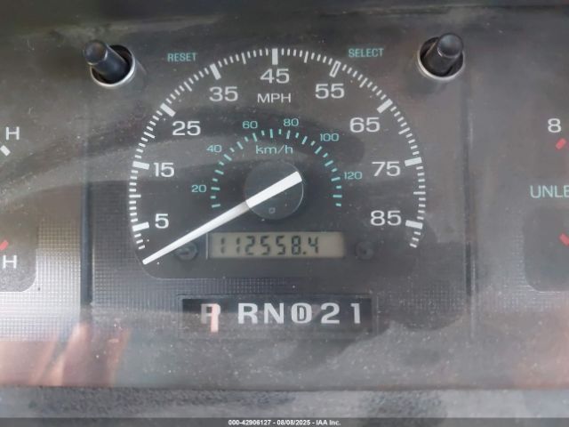 1994 FORD ECONOLINE 1FDKE30G3PHB96743 Photo 6