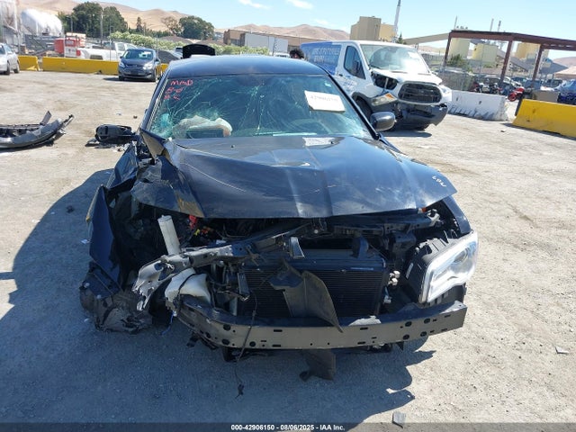 Chrysler 2014 2014 2C3CCAAG4EH327014 Image 13