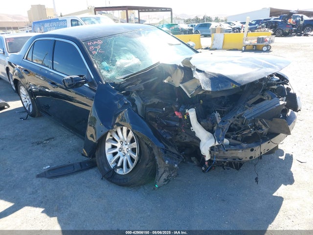 Chrysler 2014 2014 2C3CCAAG4EH327014 Image 6