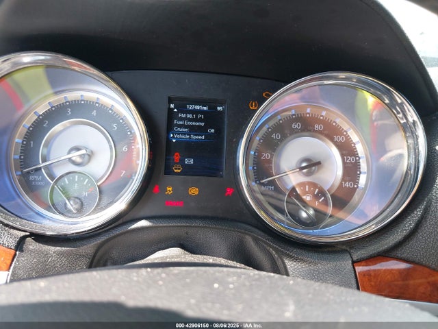 Chrysler 2014 2014 2C3CCAAG4EH327014 Image 7
