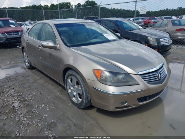 2008 ACURA RL JH4KB16598C003967 Photo 0
