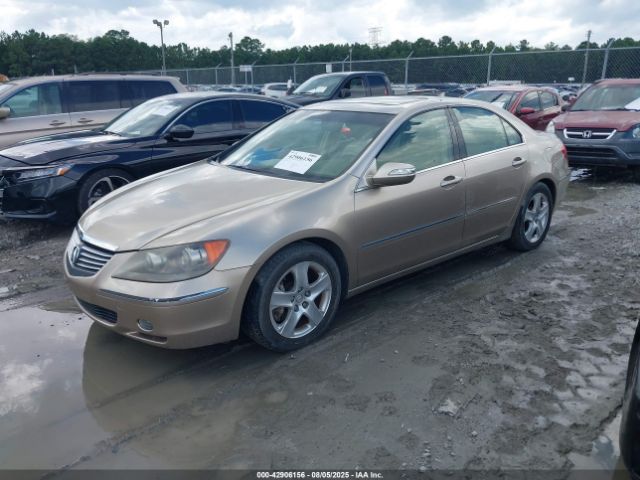 2008 ACURA RL JH4KB16598C003967 Photo 1