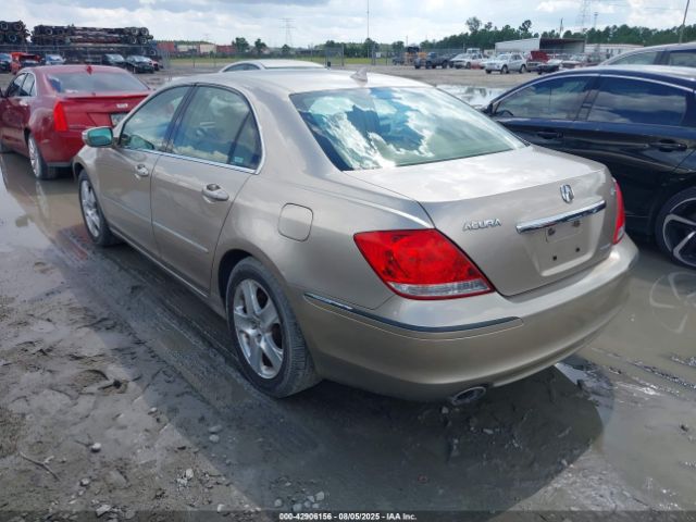 2008 ACURA RL JH4KB16598C003967 Photo 2