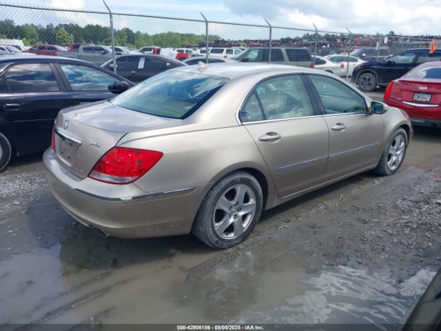 2008 ACURA RL JH4KB16598C003967 Photo 3